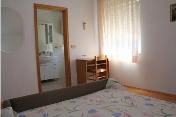 Chorwacja Privát Božava, Zewnątrz